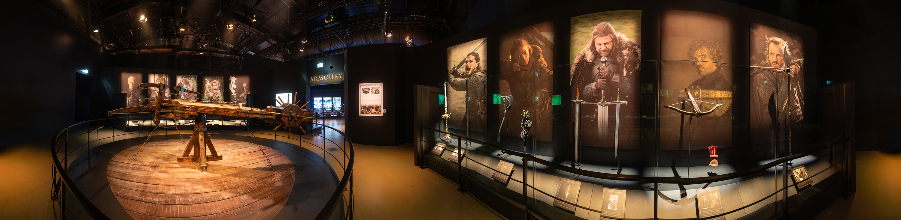 Game of Thrones Studio Tour