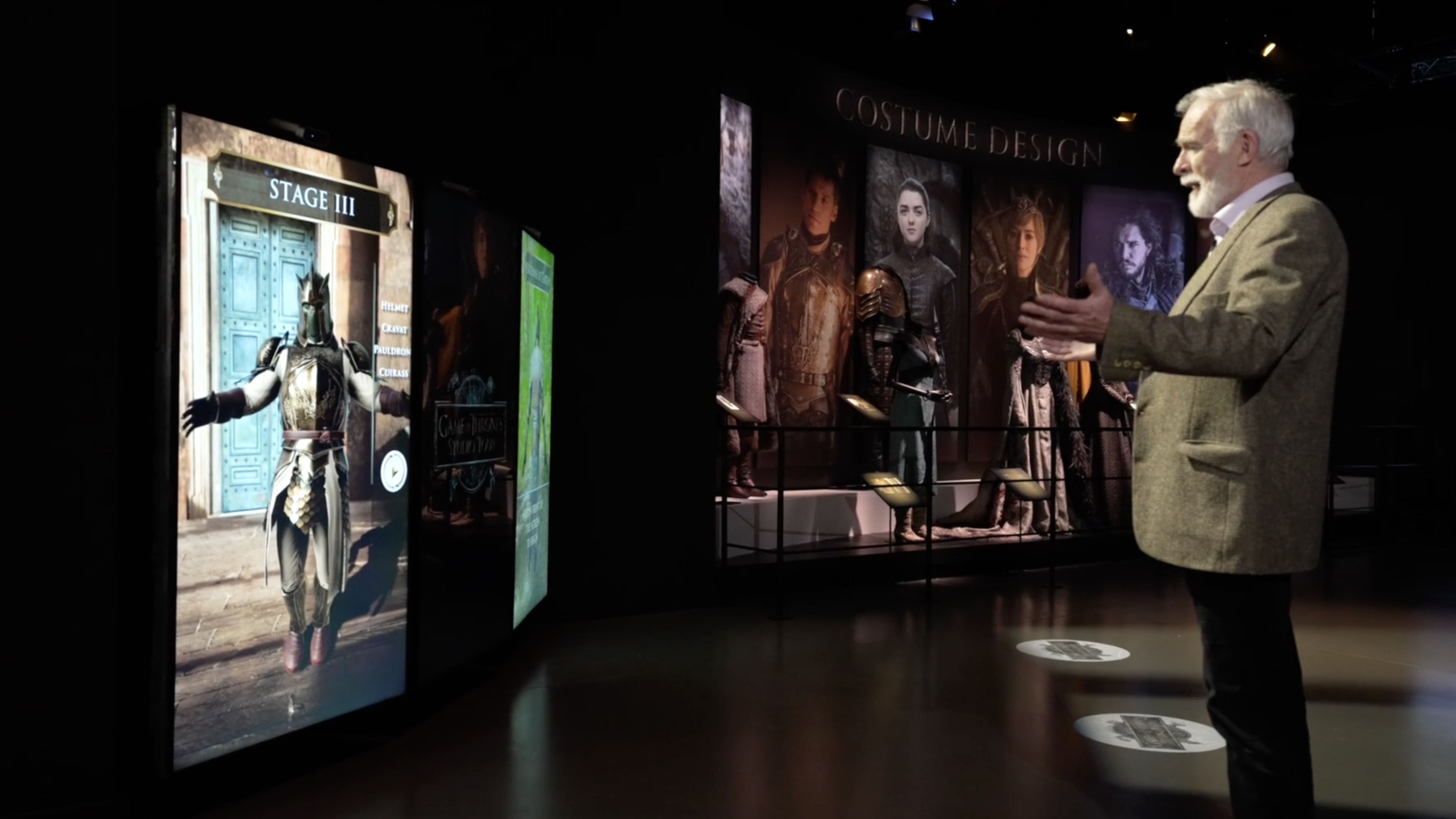 Game of Thrones Studio Tour