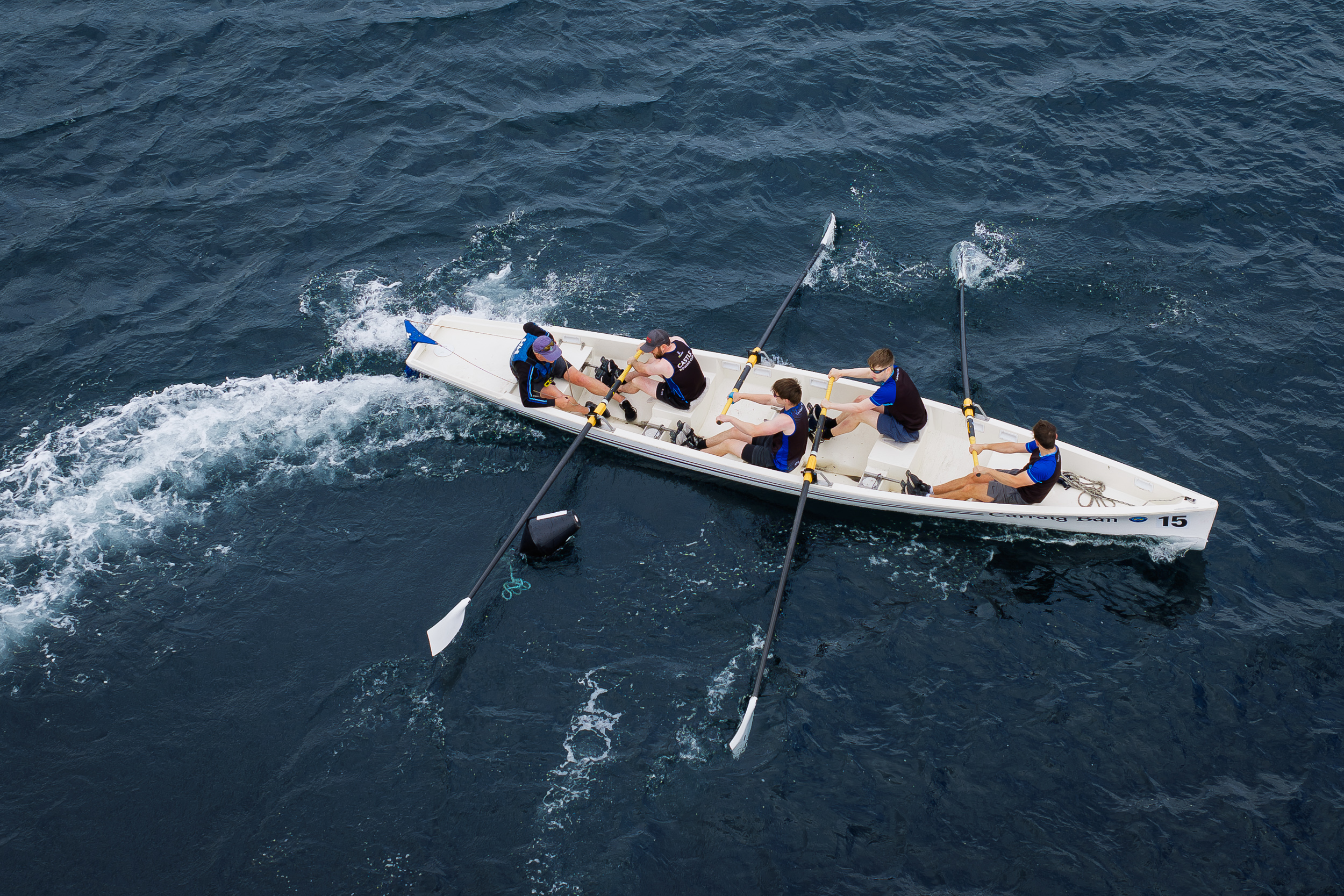 Turning Bouy