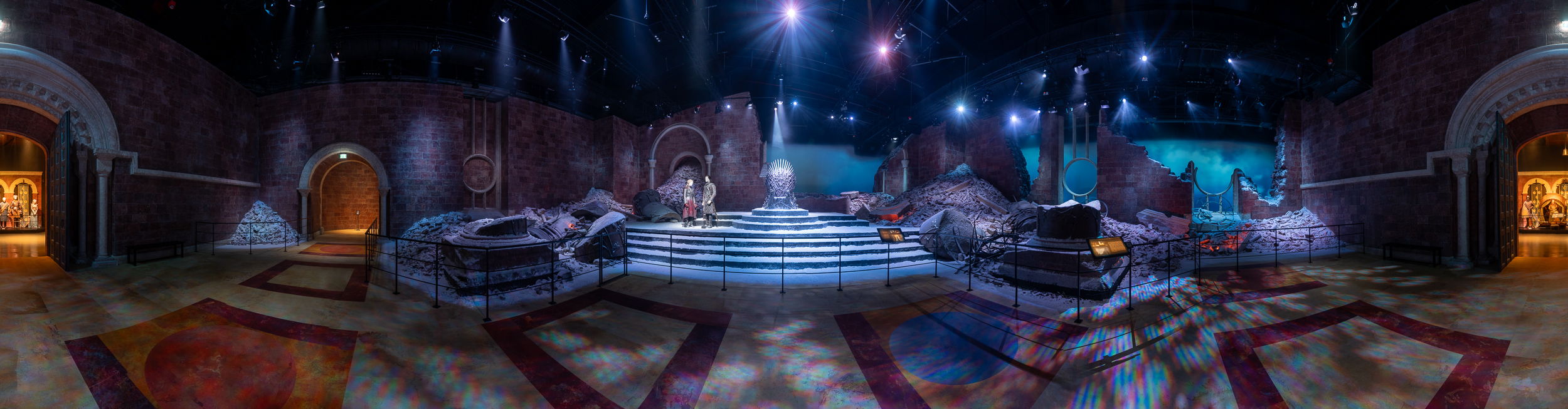 Throne Room